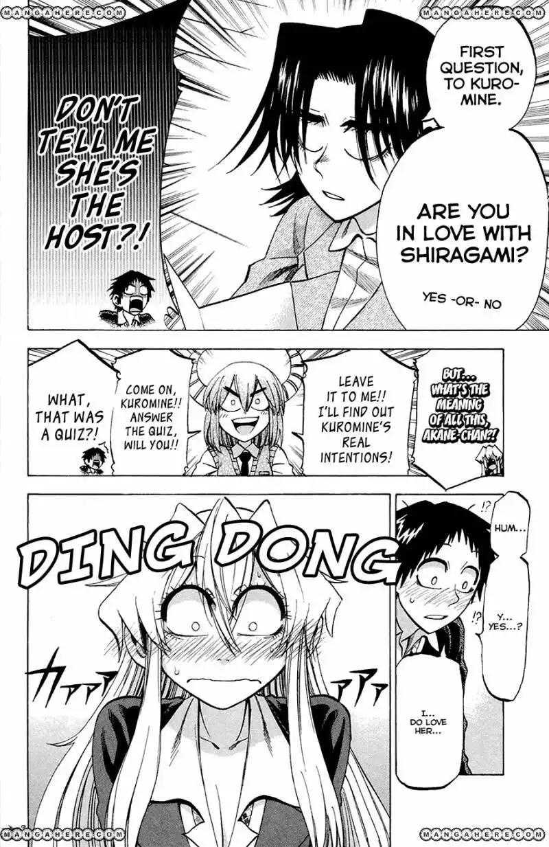 Jitsu wa Watashi wa Chapter 87 12